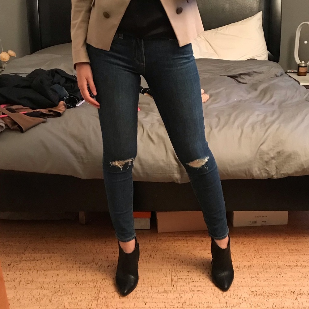 Paige Midrise Jeans